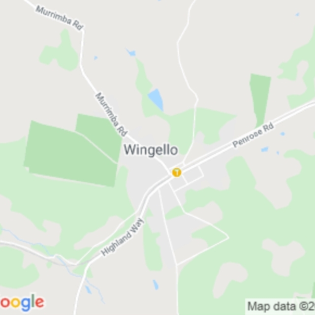 Wingello, NSW field guide