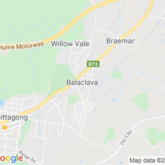 Balaclava, NSW field guide