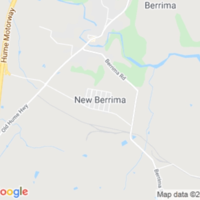 New Berrima, NSW field guide