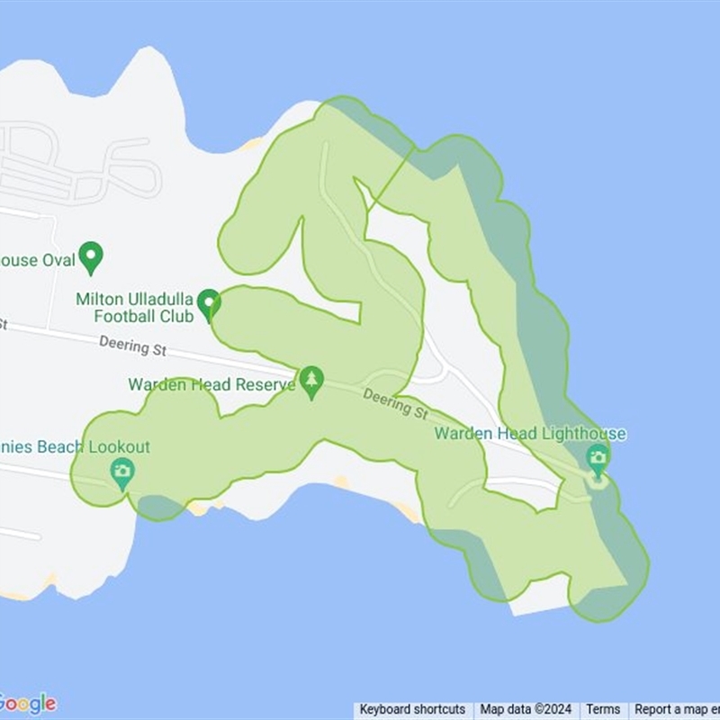 Coomee Nulunga Cultural Walking Track field guide