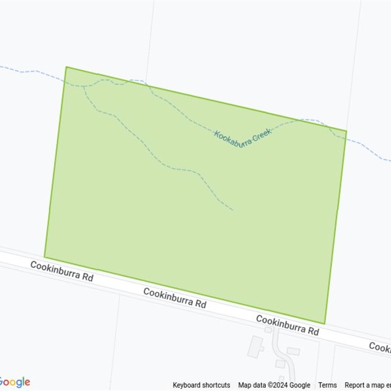 Barnawartha South Bushland Reserve field guide