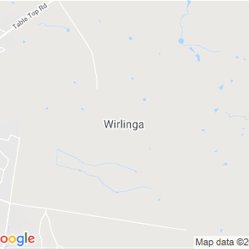 Wirlinga, NSW