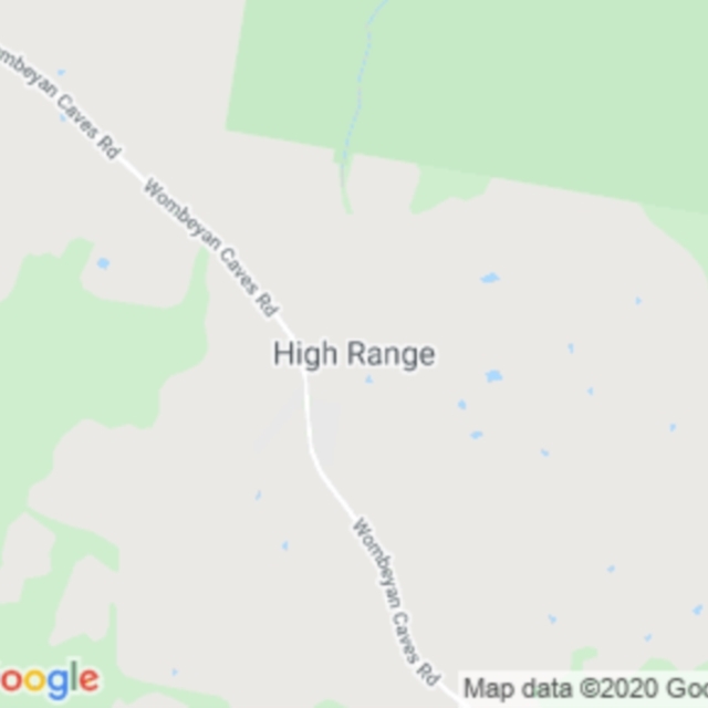 High Range, NSW field guide