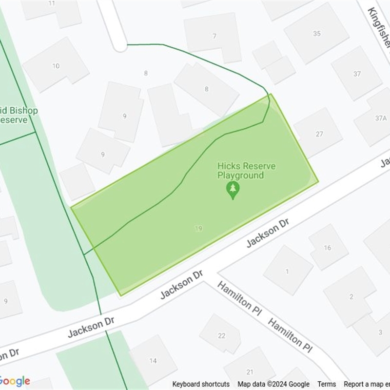 David Bishop Reserve