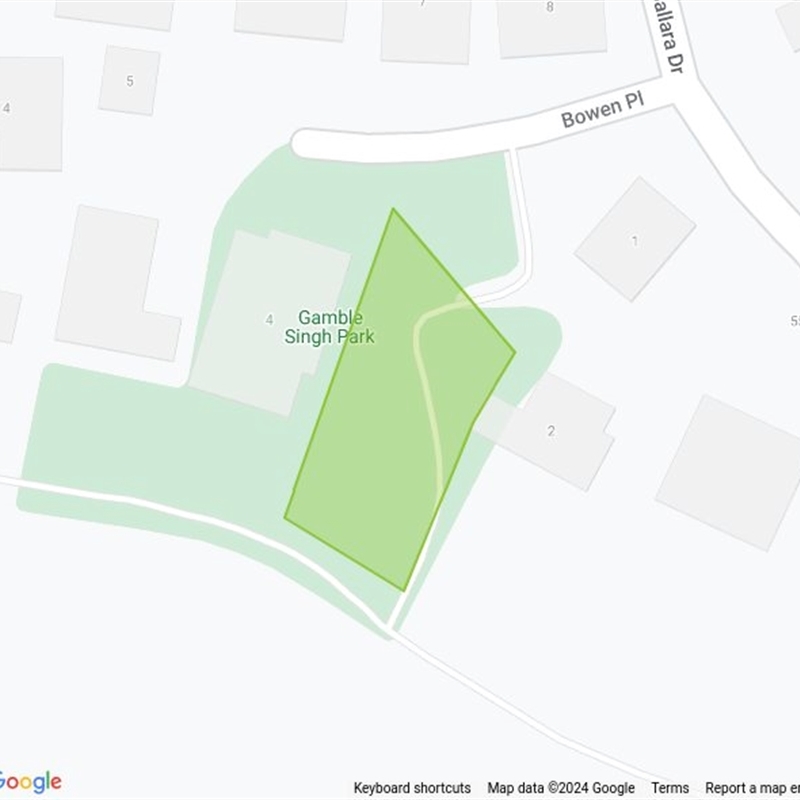 Gamble Singh Park