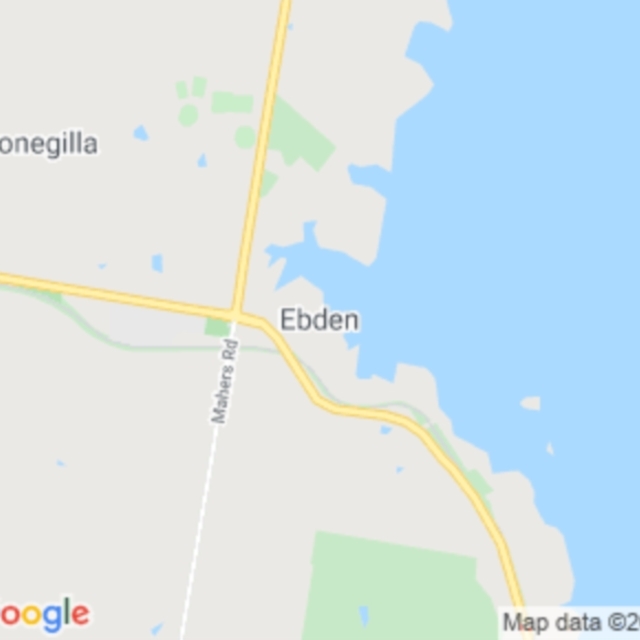 Ebden, VIC field guide