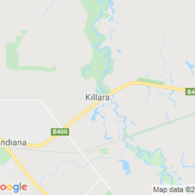 Killara, VIC field guide