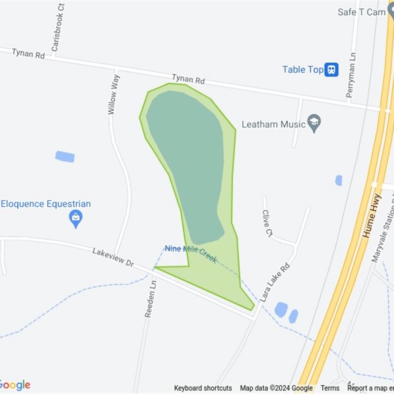 Lara Lakes Reserve