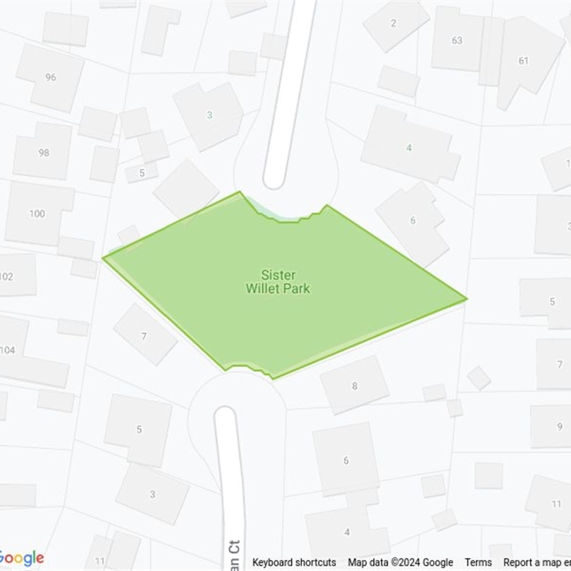 Sister Willet Park