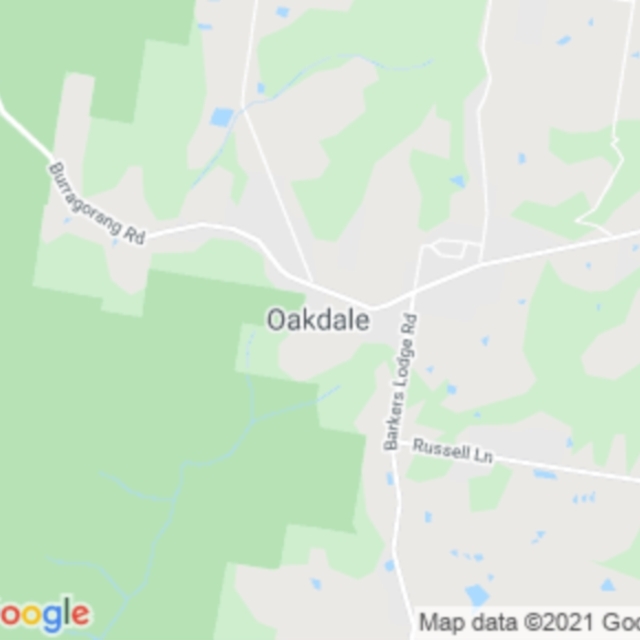 Oakdale, NSW field guide