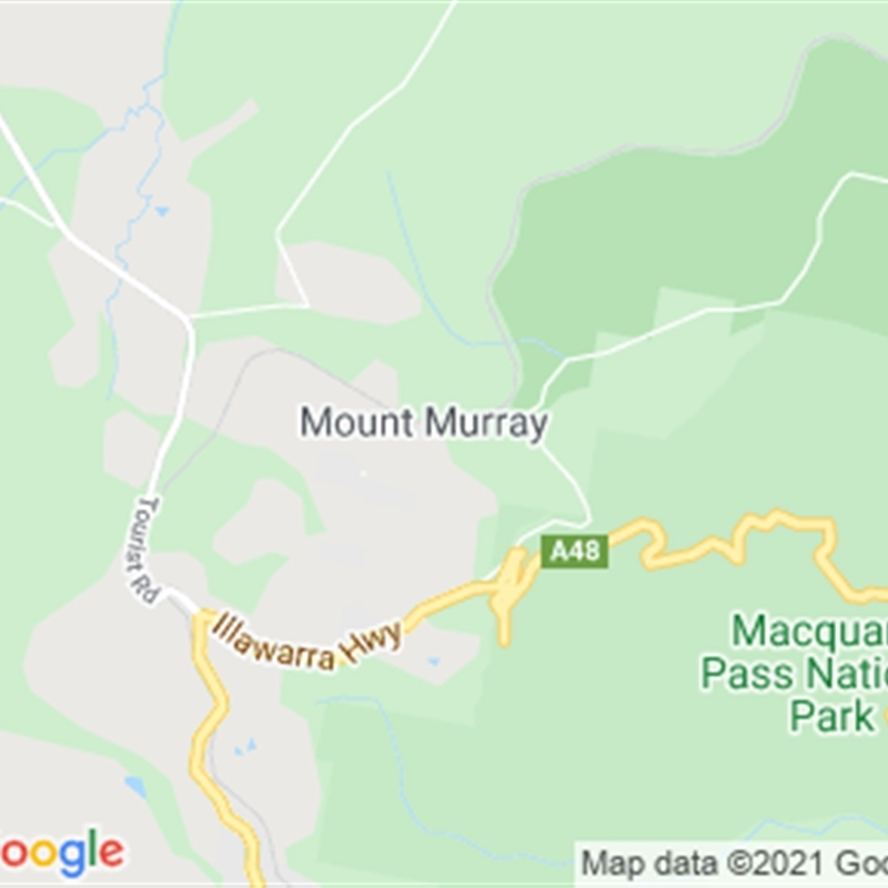 Mount Murray, NSW