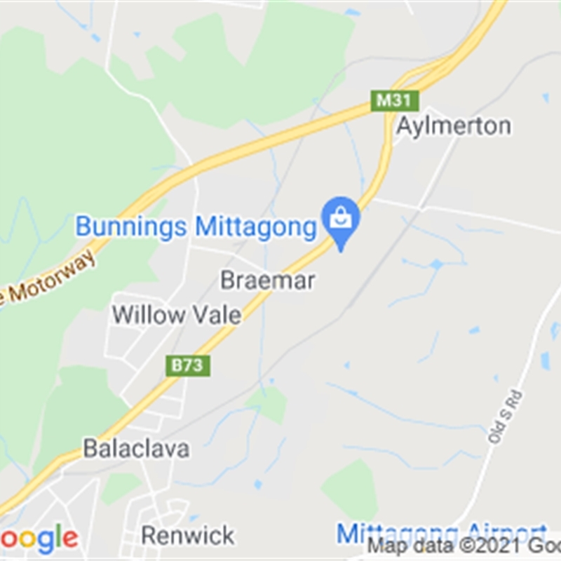 Braemar, NSW