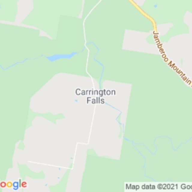 Carrington Falls, NSW