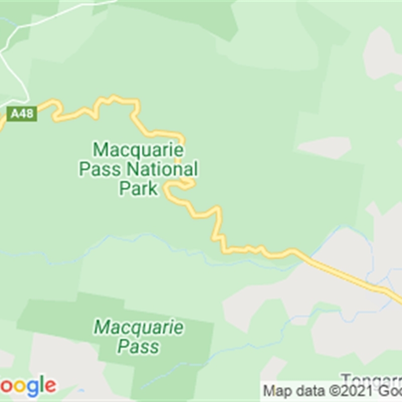 Macquarie Pass, NSW