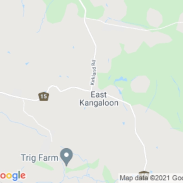 East Kangaloon, NSW field guide