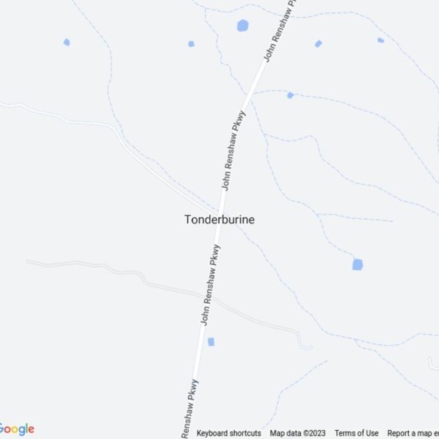 Tonderburine, NSW field guide