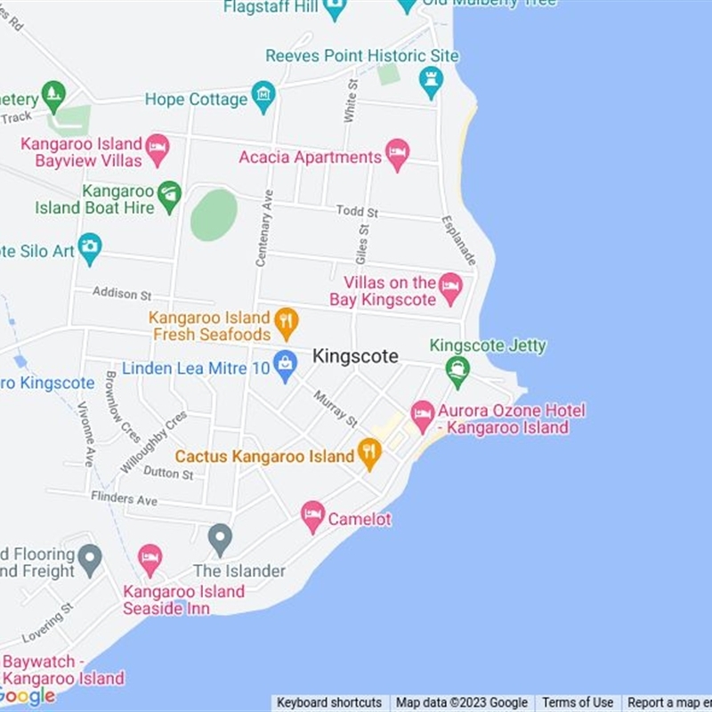 Kingscote, SA