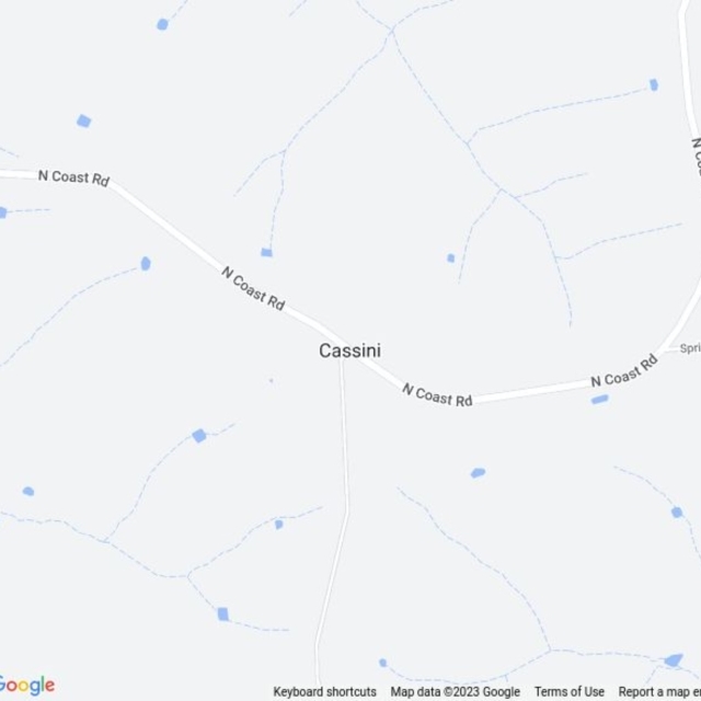 Cassini, SA field guide