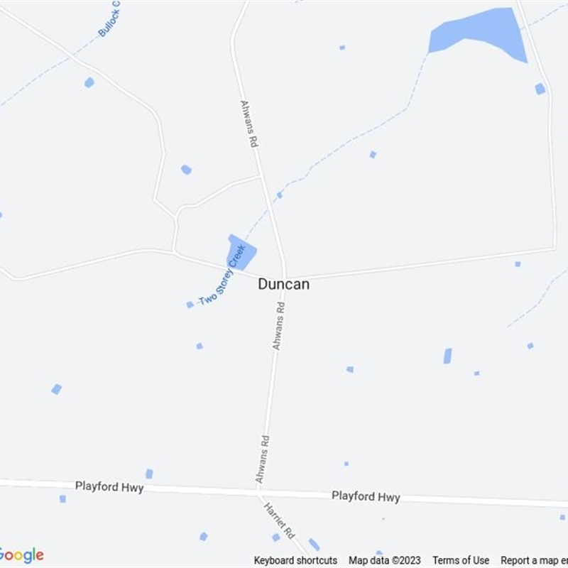 Duncan, SA