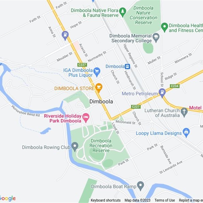 Dimboola, VIC