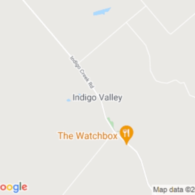Indigo Valley, VIC field guide