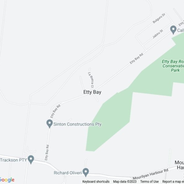 Etty Bay, QLD field guide