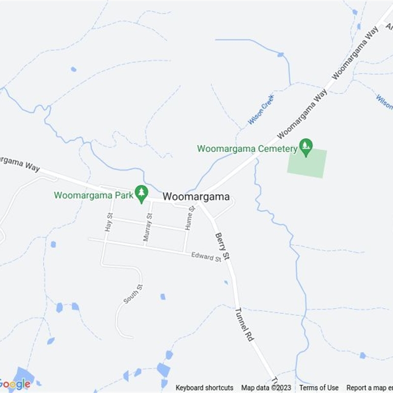 Woomargama, NSW