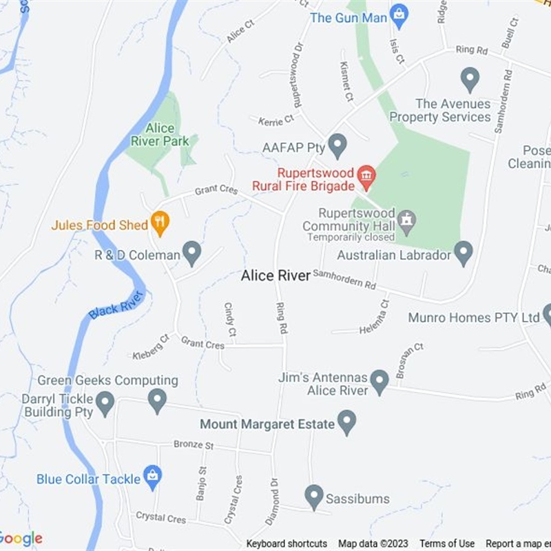 Alice River, QLD