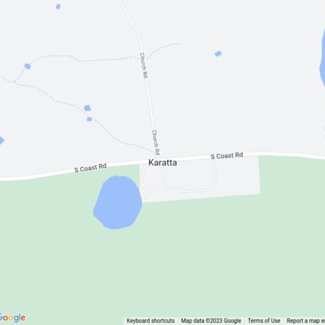 Karatta, SA field guide