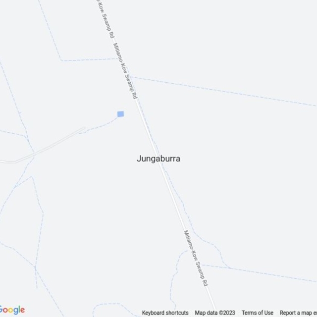 Jungaburra, VIC field guide