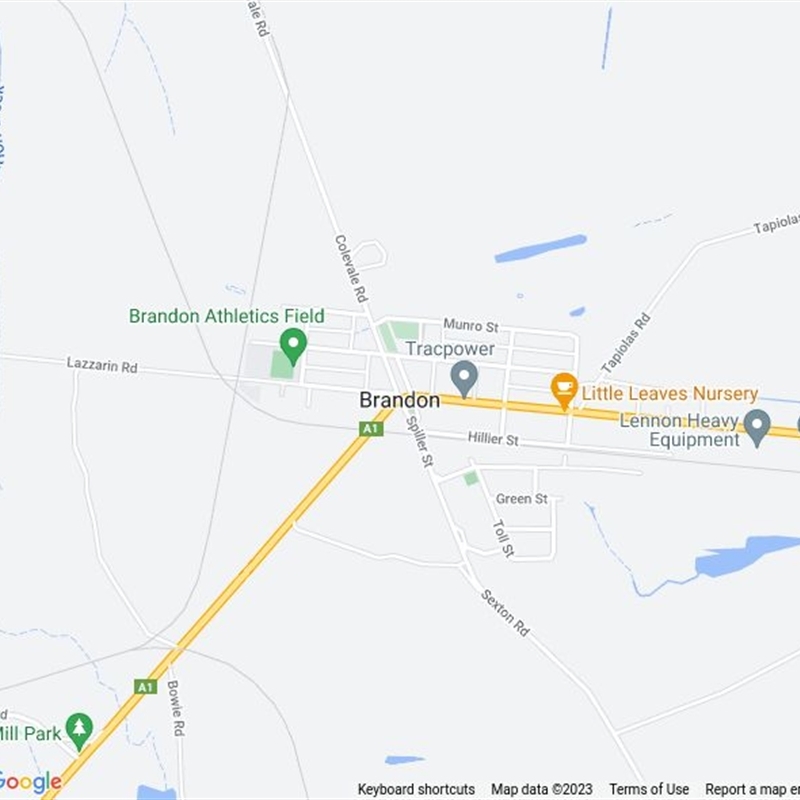 Brandon, QLD