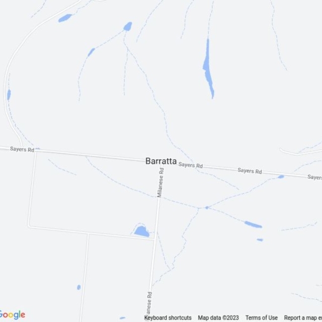 Barratta, QLD field guide