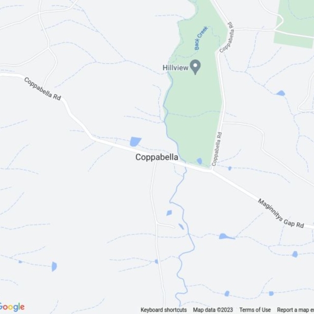 Coppabella, NSW field guide
