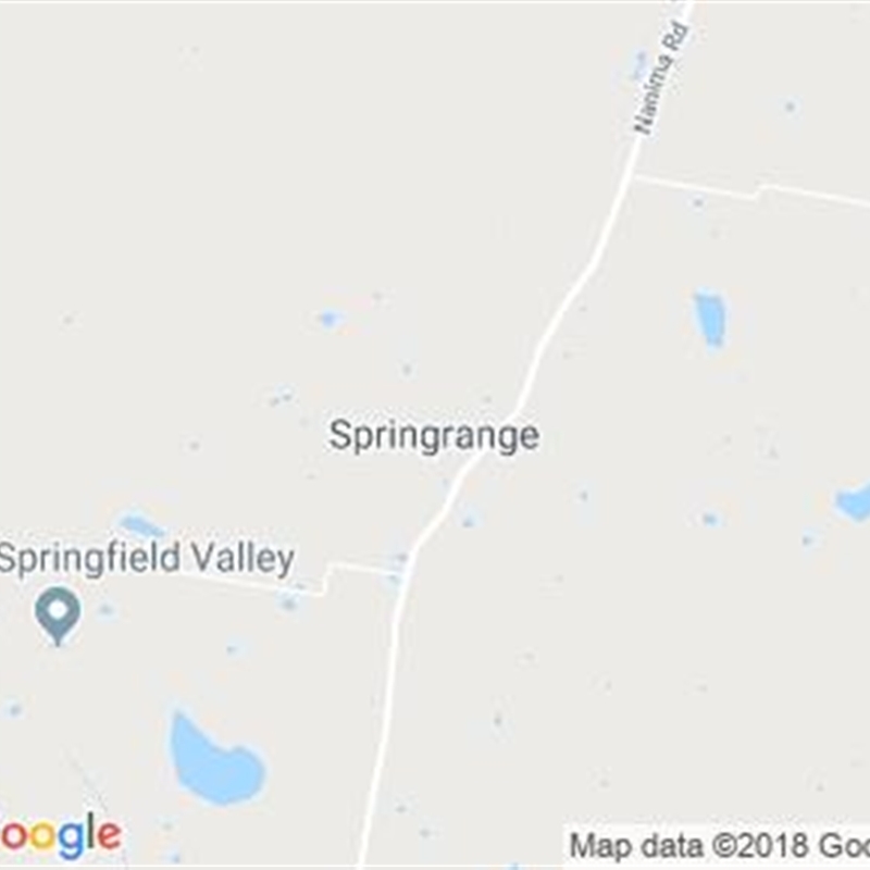 Springrange, NSW