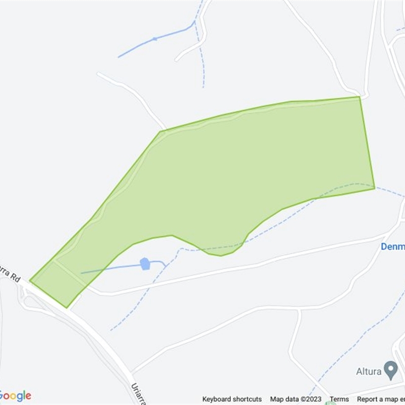 Denman Prospect 2 Estate Deferred Area (Block 12) field guide