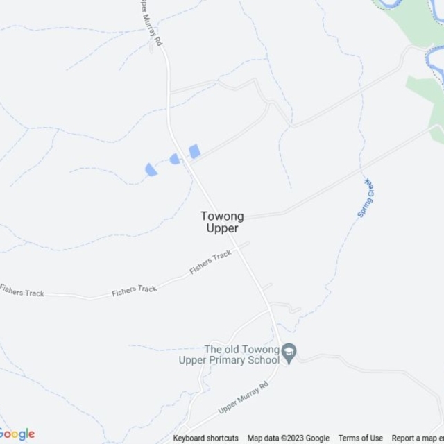 Towong Upper, VIC field guide