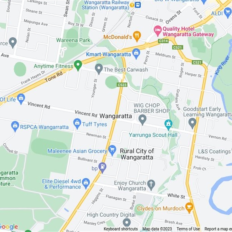 Wangaratta, VIC