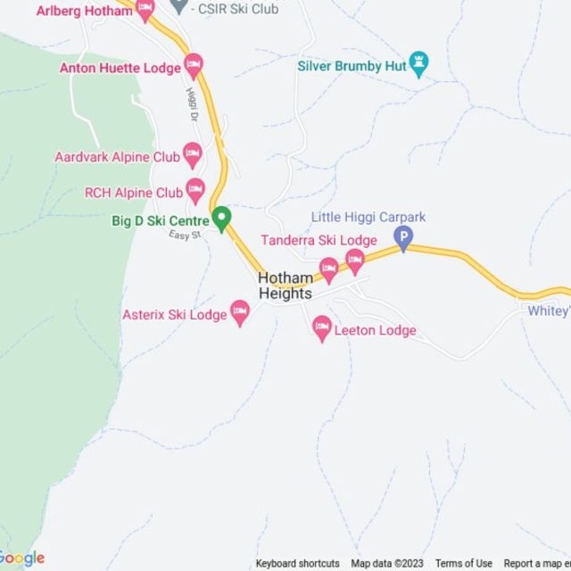 Hotham Heights, VIC field guide