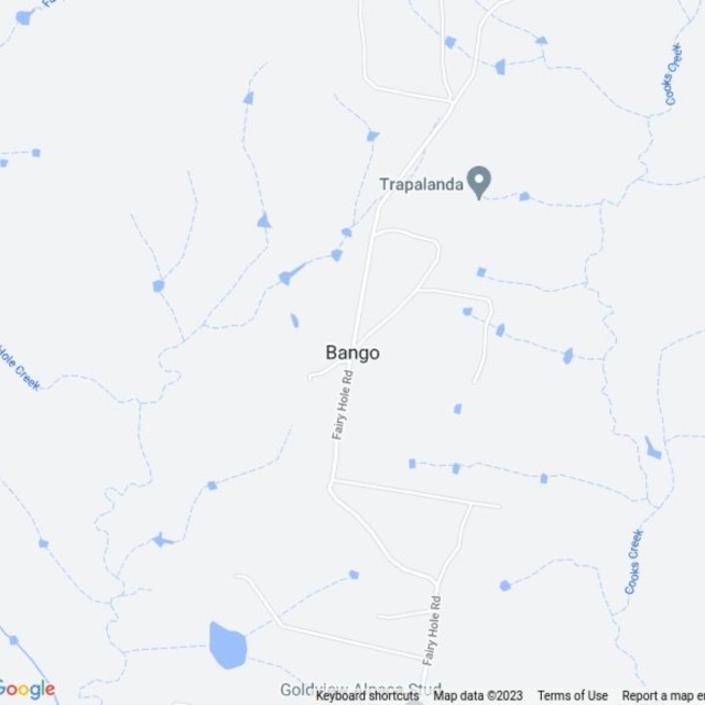 Bango, NSW field guide