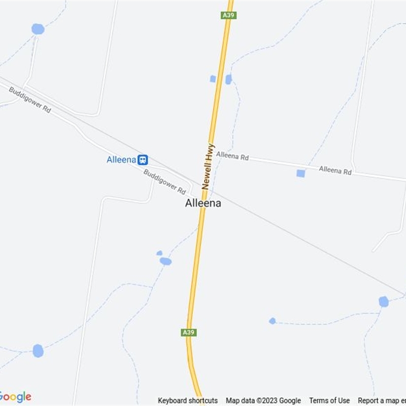 Alleena, NSW
