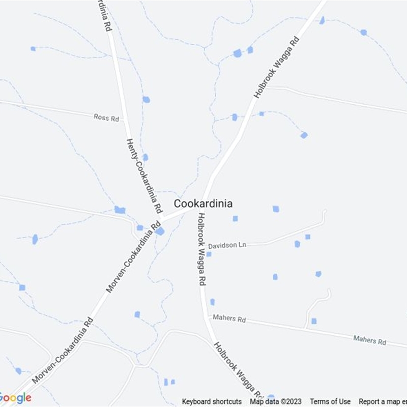 Cookardinia, NSW