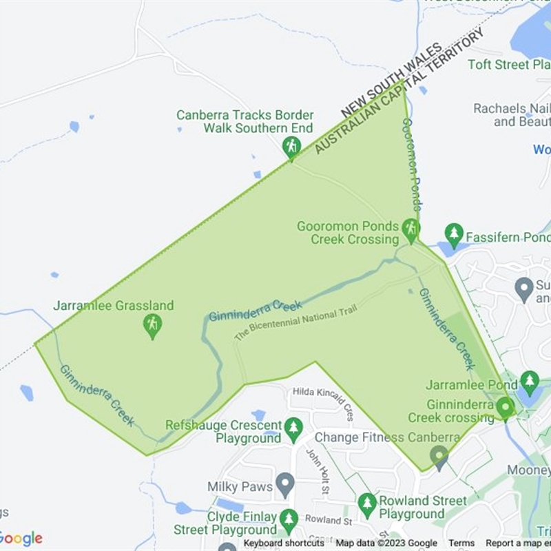 Jarramlee-West MacGregor Grasslands field guide