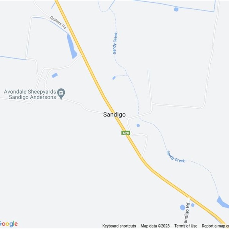 Sandigo, NSW