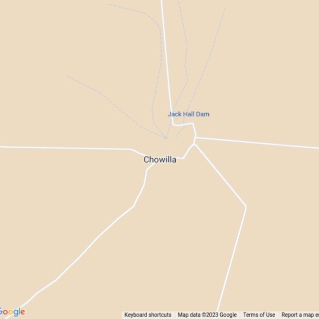 Chowilla, SA field guide