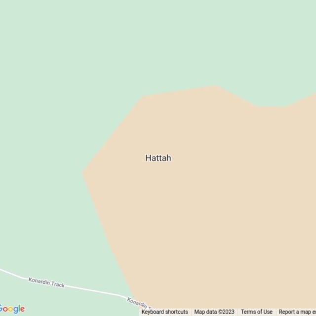 Hattah, VIC field guide