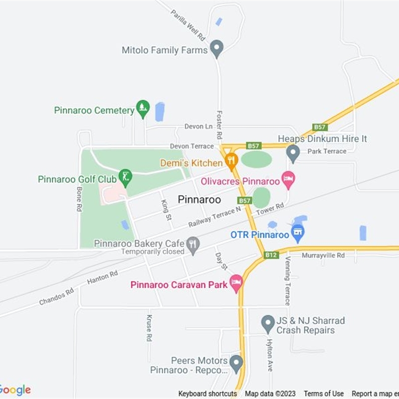 Pinnaroo, SA