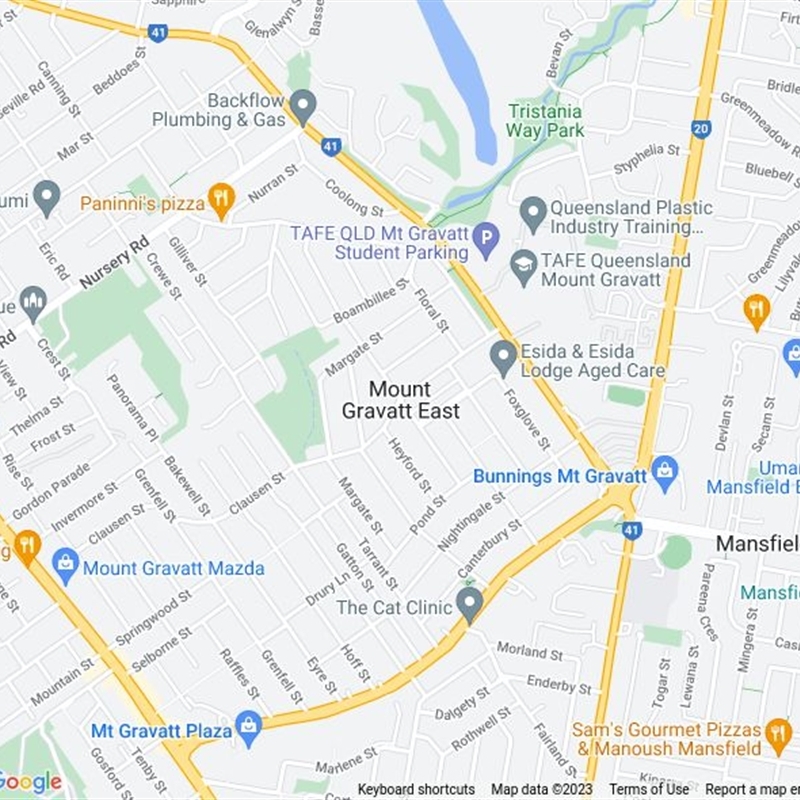 Mount Gravatt East, QLD