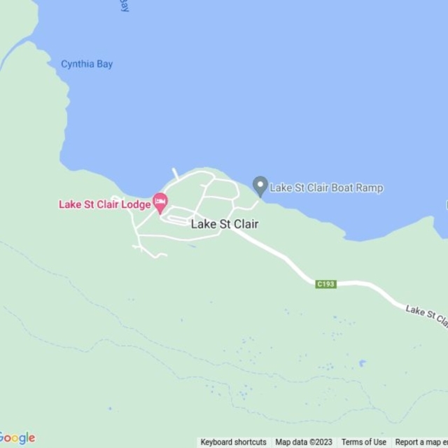 Lake Saint Clair, TAS field guide