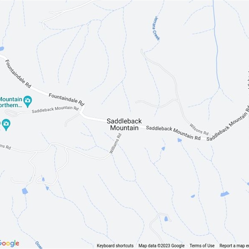 Saddleback Mountain, NSW