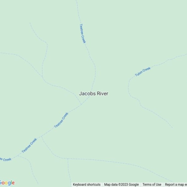 Jacobs River, NSW field guide